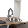 Mueble de Cocina Juguete CIC Kids Blanco
