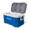 Cooler Latitude Azul Igloo 49 Litros