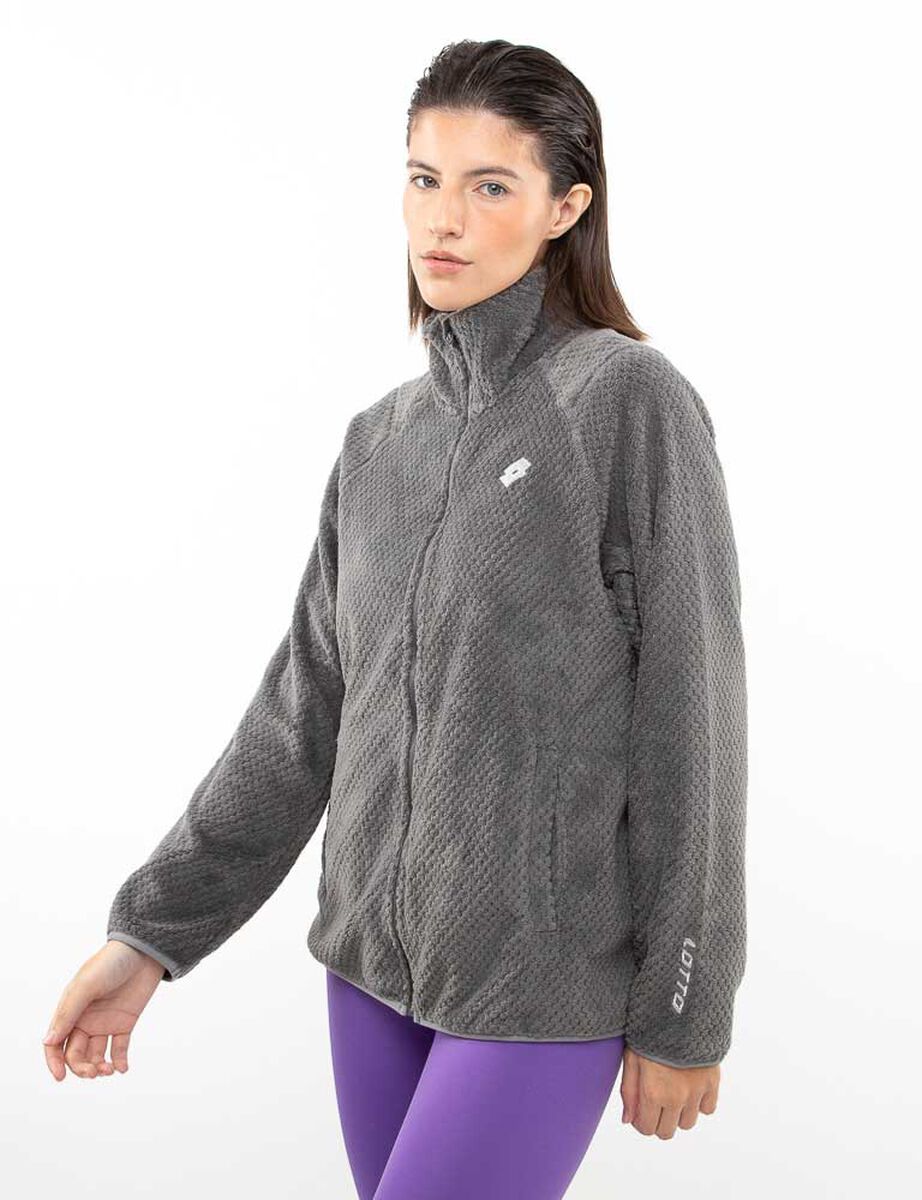 Polerón Deportivo Mujer Lotto