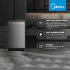 Lavadora Automática Midea MLS-110GE04N 11 kg.