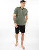 Pijama Corto Hombre Portman Club