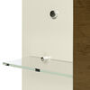 Panel TV Vekkahome Pordedone Hasta 55" Café