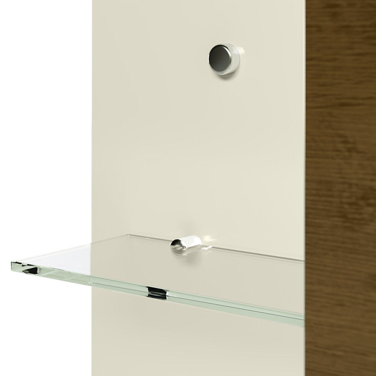 Panel TV Vekkahome Pordedone Hasta 55" Café