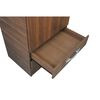 Clóset Mobikit 2 Puertas 2 Cajones Nogal