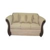 Juego de Living Diseño A&M Home Katia Sofá 3 Cuerpos + Sofá 2 Cuerpos Beige