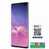 Celular Samsung Galaxy S10+ 128GB 6,4" Negro Cerámico Liberado