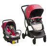 Coche Travel System Bebesit C208 Tessla