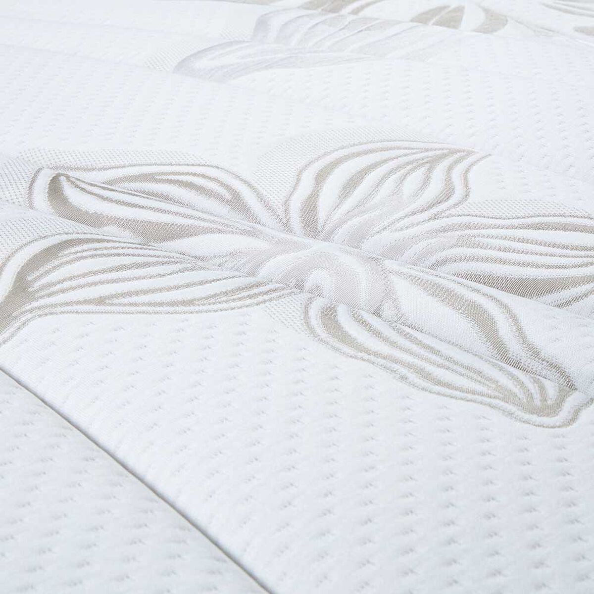 Cama Europea Rosen Base Dividida 2 Plazas Art 4