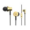 Audifonos Alambricos In-Ear Hi5 Champagne Gold Hifuture