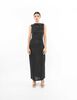 Vestido Maxi Sin Mangas Mujer Fiorucci