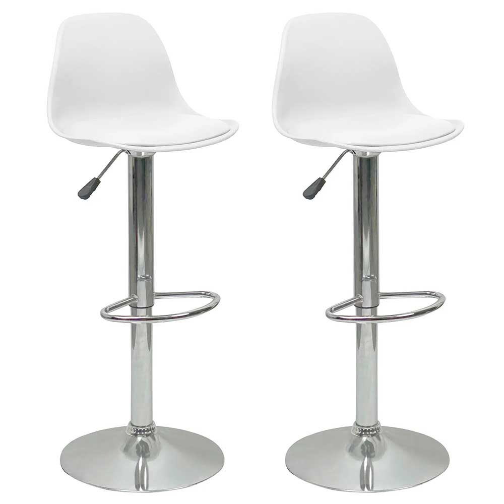 Pack de 2 Sillas Novahus Orlando Blanco