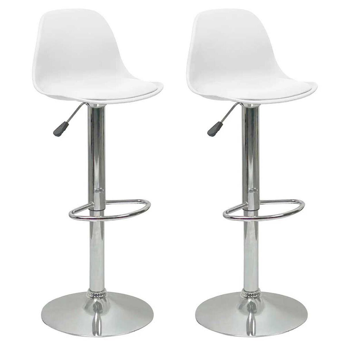 Pack de 2 Sillas Novahus Orlando Blanco