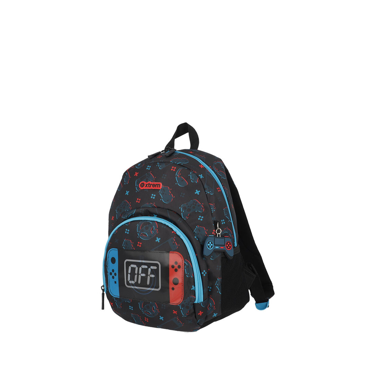 Mochila Power 4Xt Azul S Xtrem