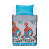 Plumon Disney 1,5 Plazas Spiderman-Power