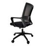 Silla de Escritorio Arthome Paris Negra