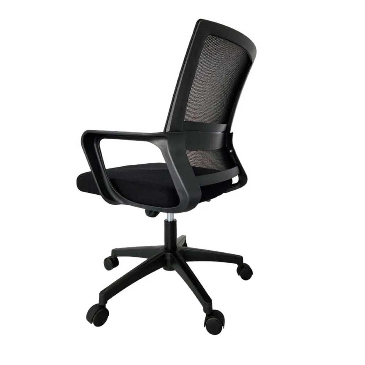 Silla de Escritorio Arthome Paris Negra