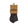 Tripack Calcetin Deportivo Mujer Spalding