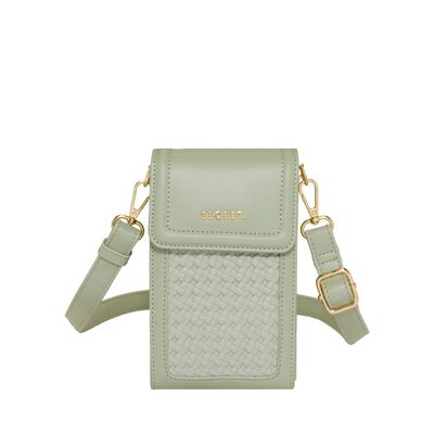 Portacelular Secret Berna SC6 L Verde