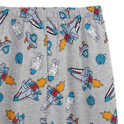 Imagen 2 del producto Pijama Niño Cutback Gris