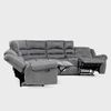 Seccional Daniels 7245CHCGR 5 Cuerpos Gris