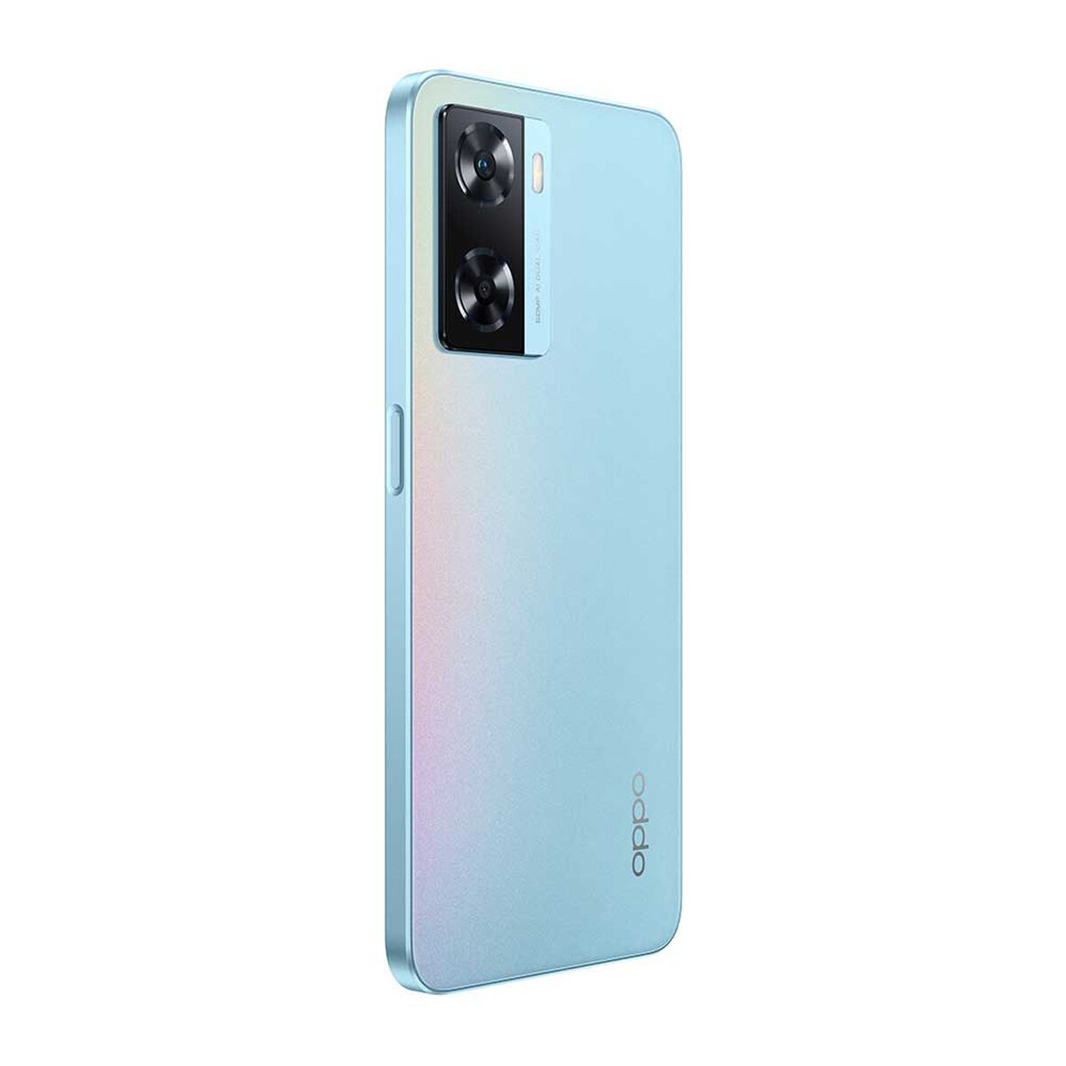 Celular Oppo A77 128GB 6,56" Sky Blue Liberado