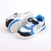 Zapatilla Con Luces F&uacute;tbol Toddlero Bluey