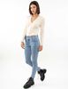 Jeans Skinny Push Up Mujer Fiorucci