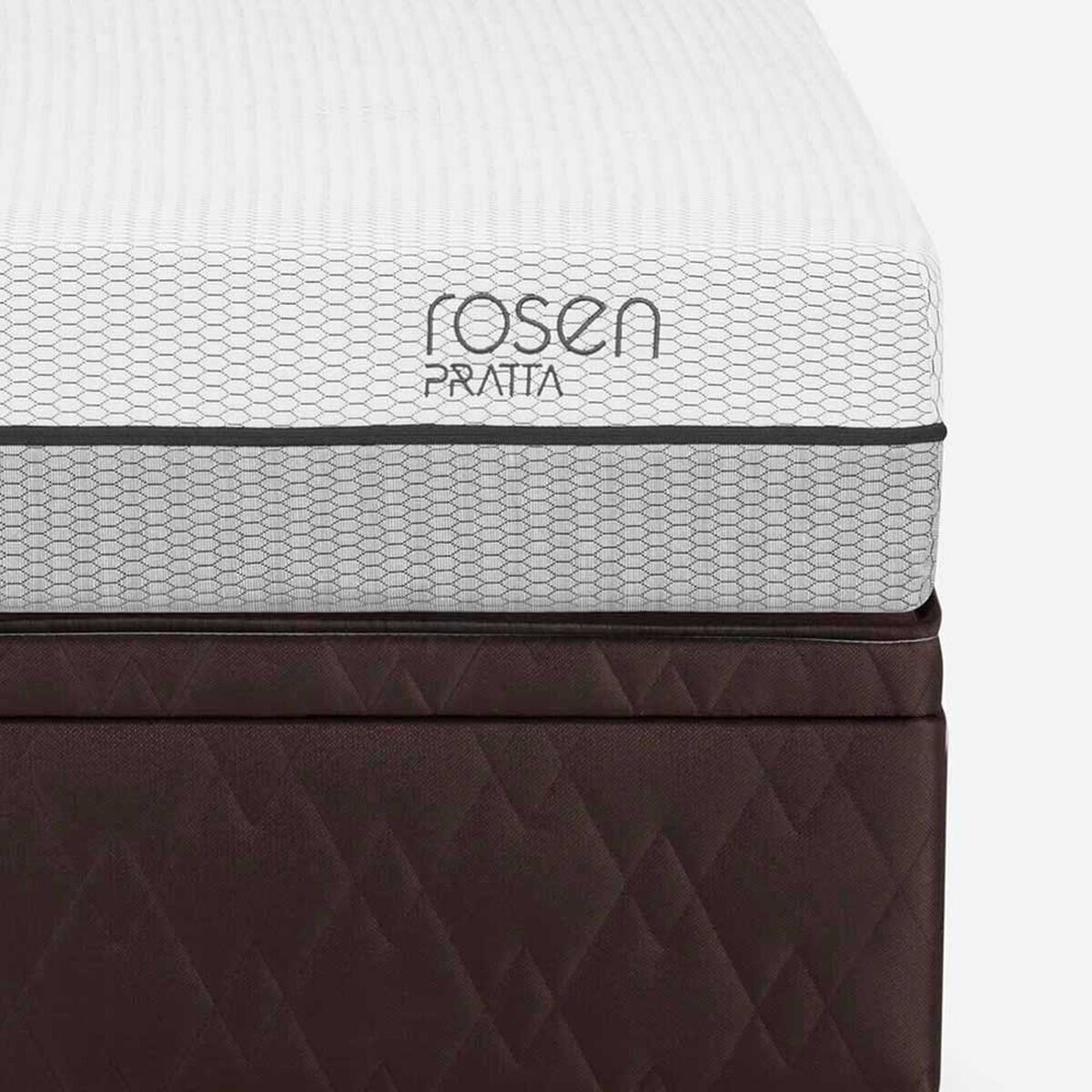 Boxet Rosen 1 Plaza Pratta + Respaldo Rachel