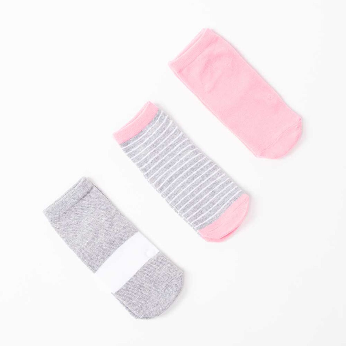 Pack 3 Calcetines Mujer Icono