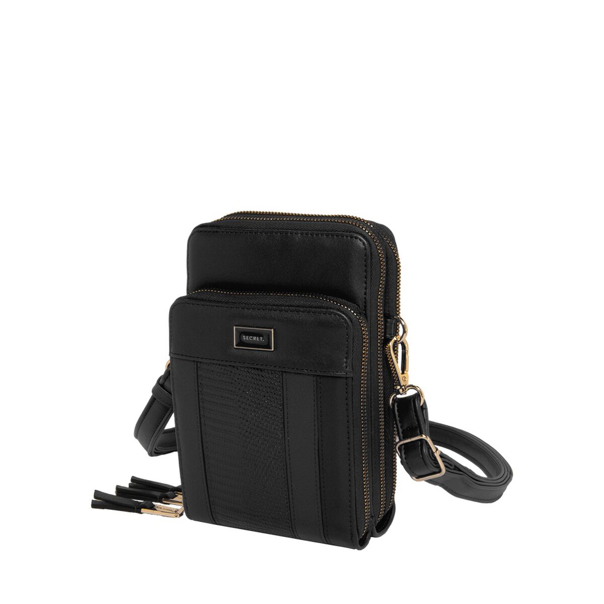 Portacelular Secret Pretoria SC6 XL Negro