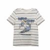Polera Manga Corta Ni&ntilde;o Chess