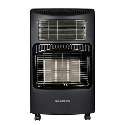 Imagen 1 del producto Estufa Híbrida Gas/Eléctrica Sindelen SR-6300NG 11 kg.