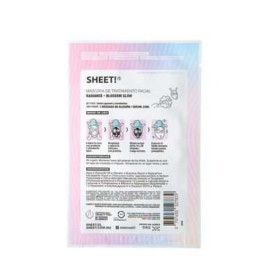 Imagen 2 del producto Mascarilla Radiance Cítricos Para Piel Más Radiante Sheet