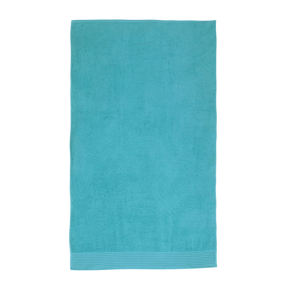 Toalla de Baño Mashini Liso 500 grs Turquesa 90 x 150 cm