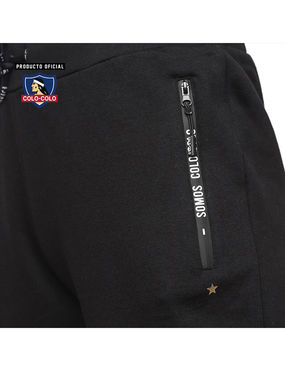 Pantalón de Buzo Hombre Colo Colo