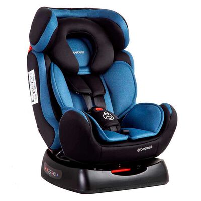 Imagen 1 del producto Silla de Auto Bebe Convertible Orbit Lx Azul Bebesit