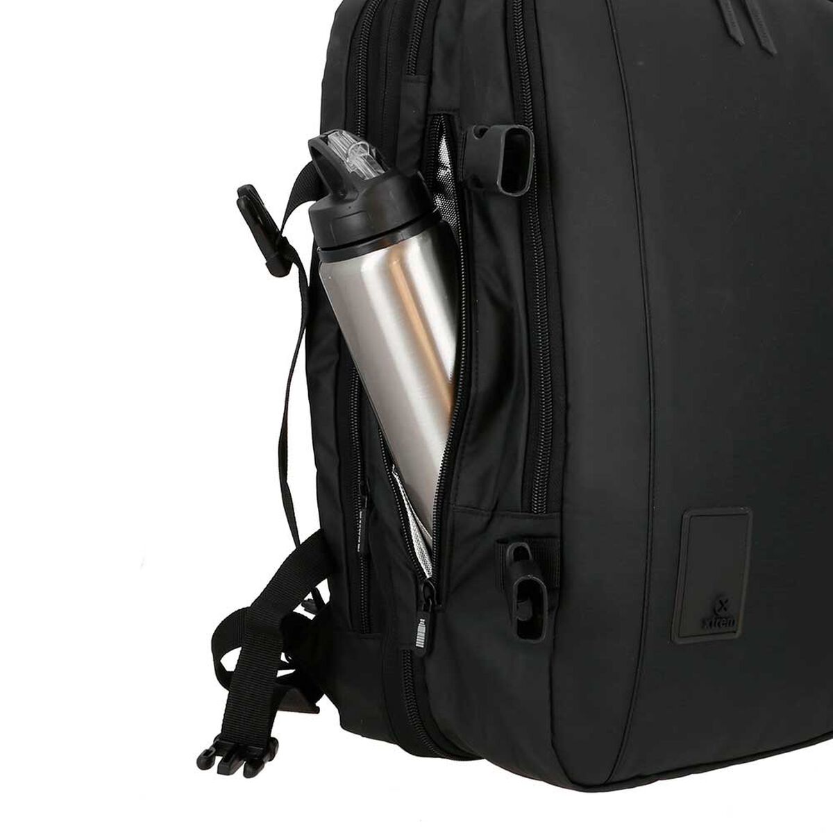 Mochila de Viaje Xtrem Discovery 5XT 42 lts Negro Matte