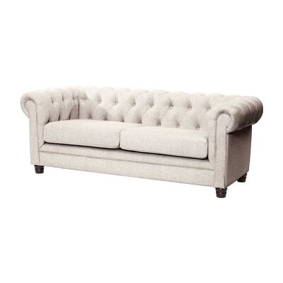 Imagen 2 del producto Sofá Latam Home Florencia 3 Cuerpos Blanco