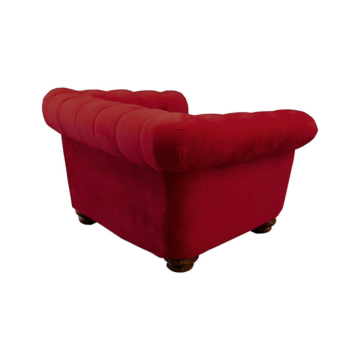 Sof&aacute; Latam Home Florencia 1 Cuerpo Burdeo