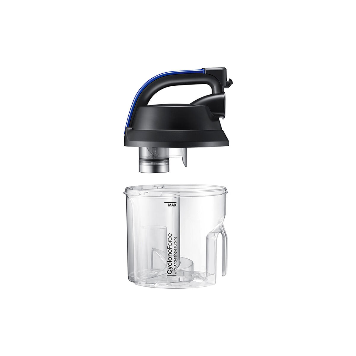 Aspiradora Ciclónica Samsung Antitangle con Contenedor 2 lts. 2100 W