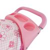 Coche Travel Muñeca Flor