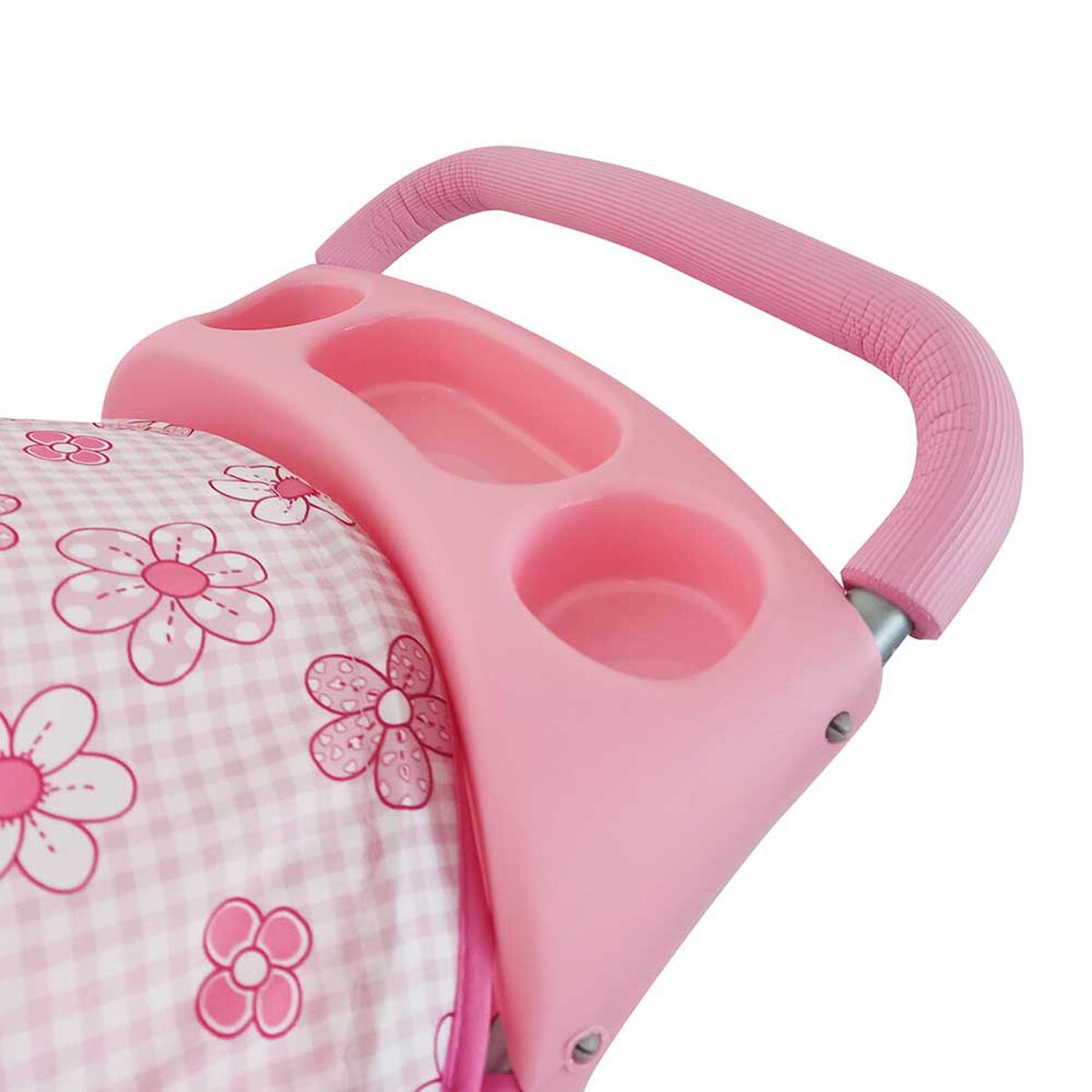 Coche Travel Muñeca Flor
