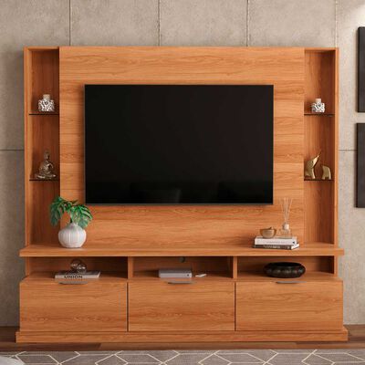 Imagen 1 del producto Home TV Onessta Bilbao Hasta 70"" Jequitiba
