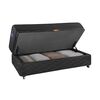 Cama Baúl Flex 1 Plaza Therapedic Plus