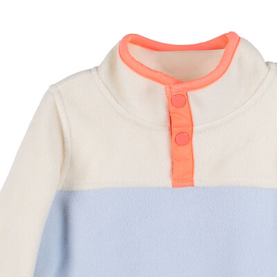 Imagen 2 del producto Polerón Polar Chess Baby Crudo