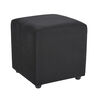 Pouf  Bodevir Cali 1 Cuerpo Negro