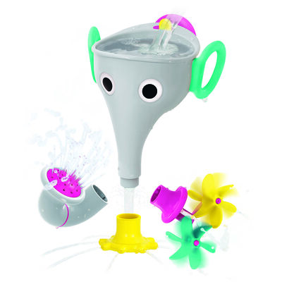 Elefante Embudo Gris Yookidoo