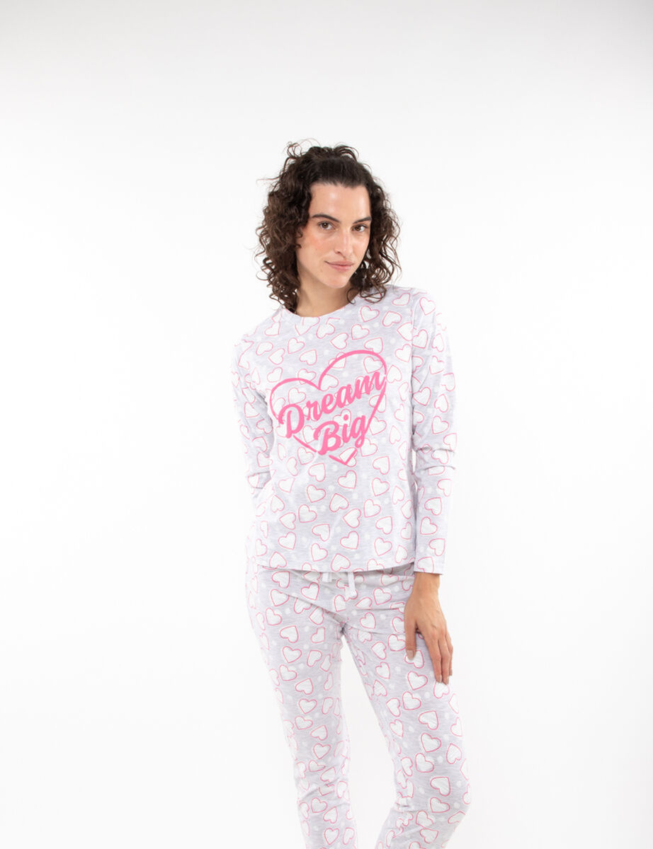 Pijama Mujer Icono