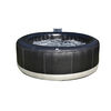 Hot Tub Inflable MSPA Camaro 6 Premium Negro