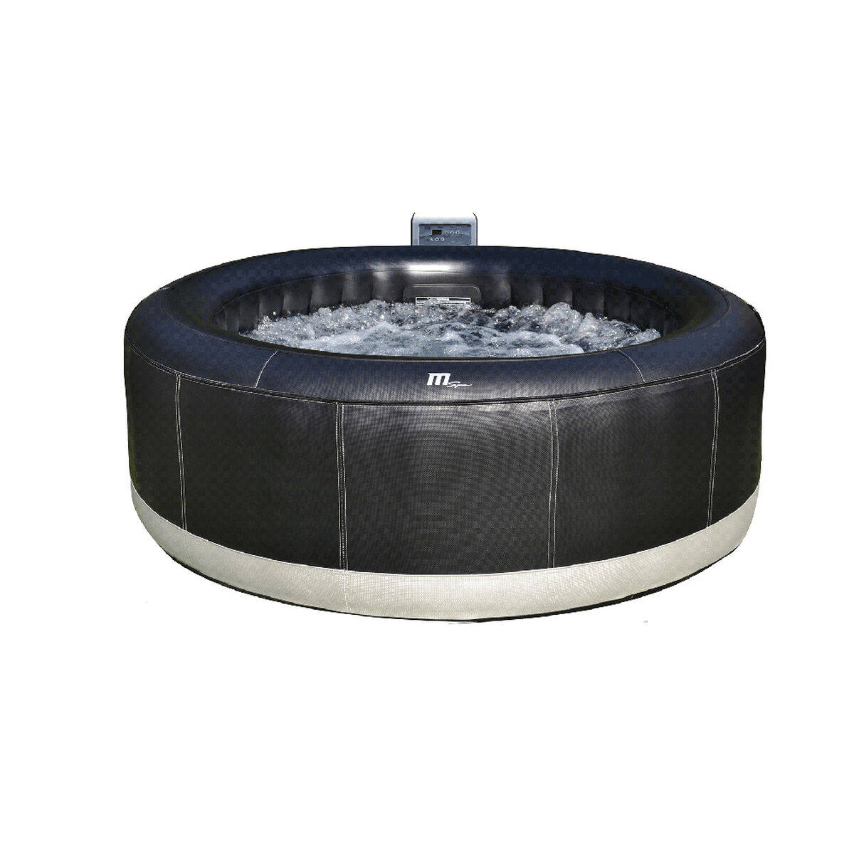 Hot Tub Inflable MSPA Camaro 6 Premium Negro